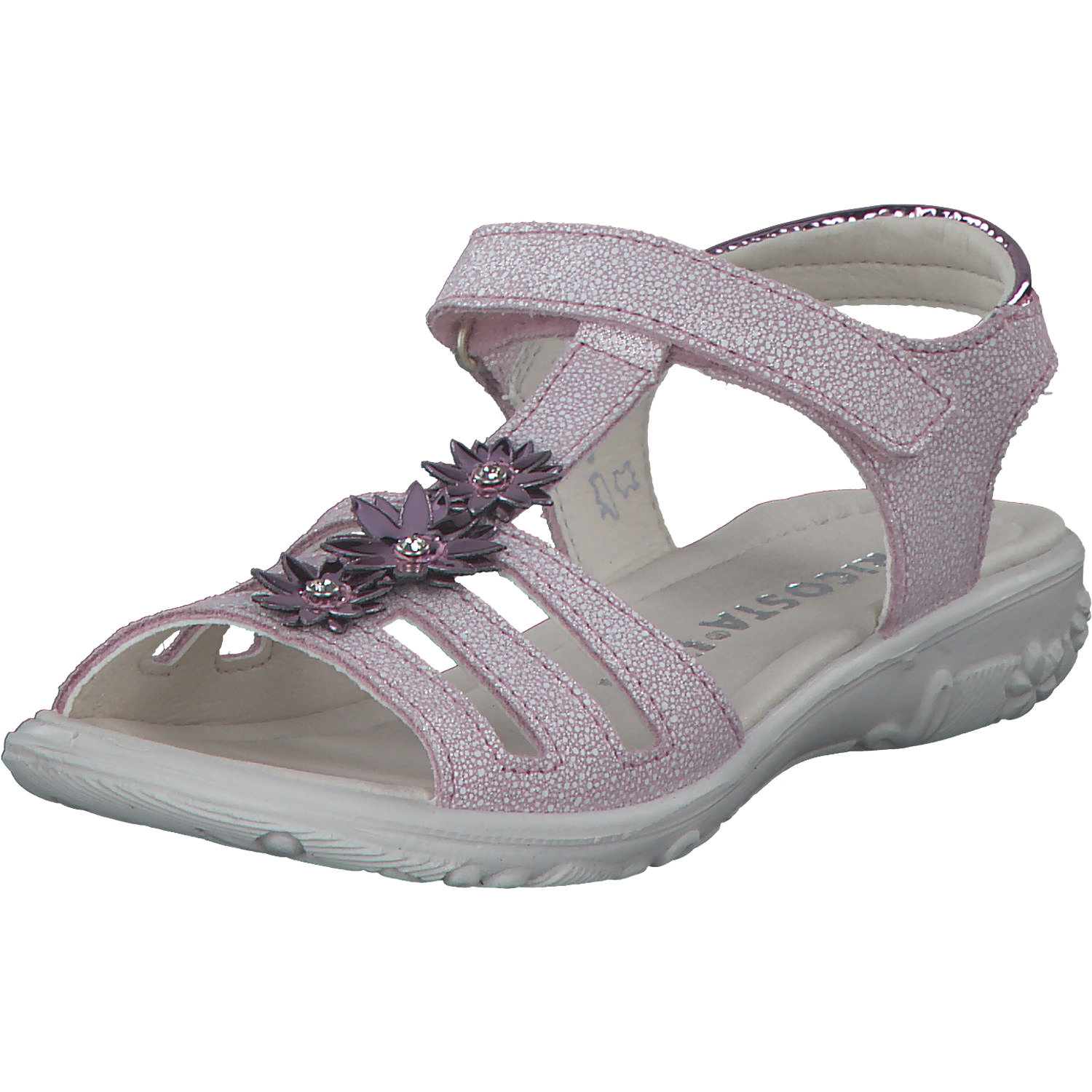 Ricosta Cleo 6400102, Sandalen (Kinder), Kinder, blush