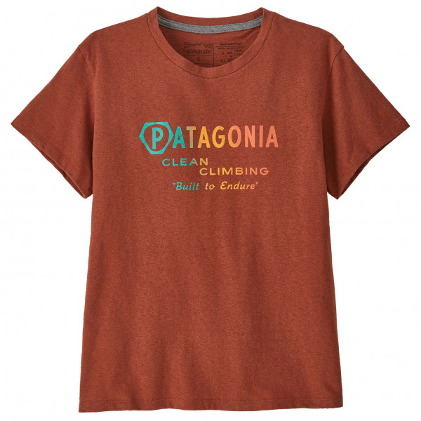 Patagonia - Women's Endure Hex Responsibili Tee - T-Shirt