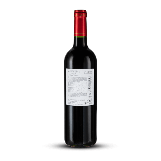 Esprit Terroir Rouge 2021 - Château Rouquette-Sur-Mer