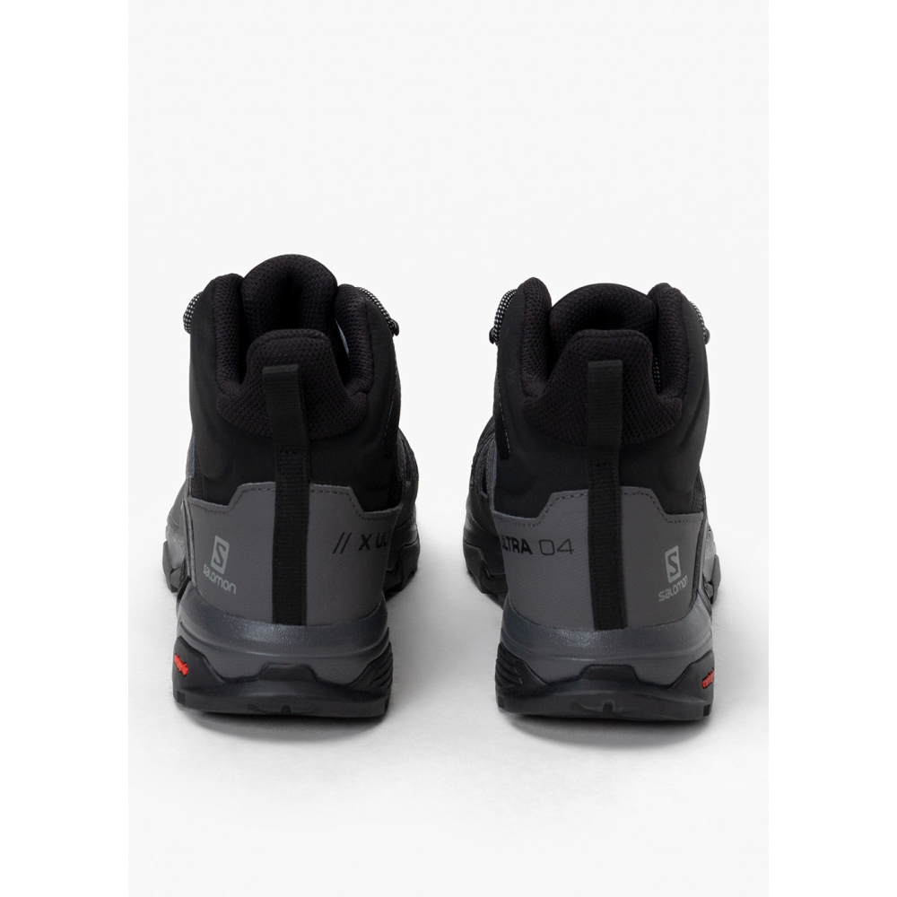 Salomon X Ultra 4 MID WIDE GTX L41294600 / schwarz