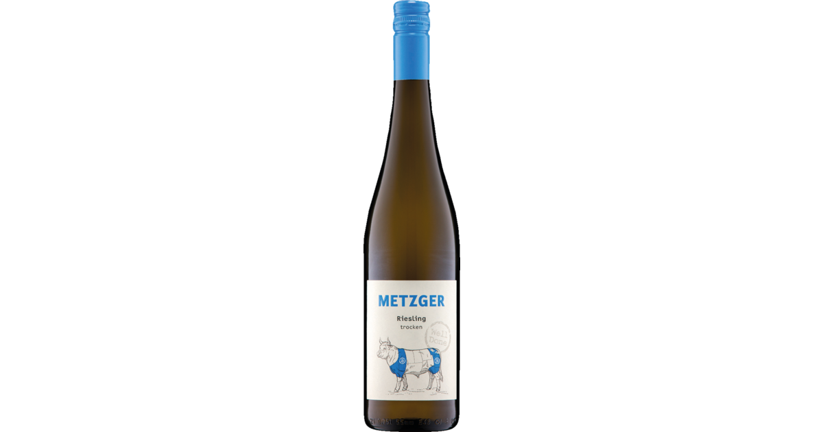 Pastorenstück Riesling Well Done
