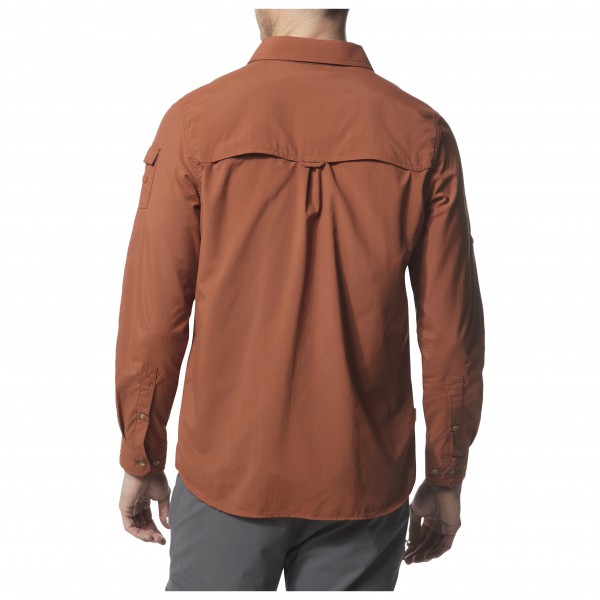 Craghoppers - NosiLife Adventure L/S Shirt - Hemd