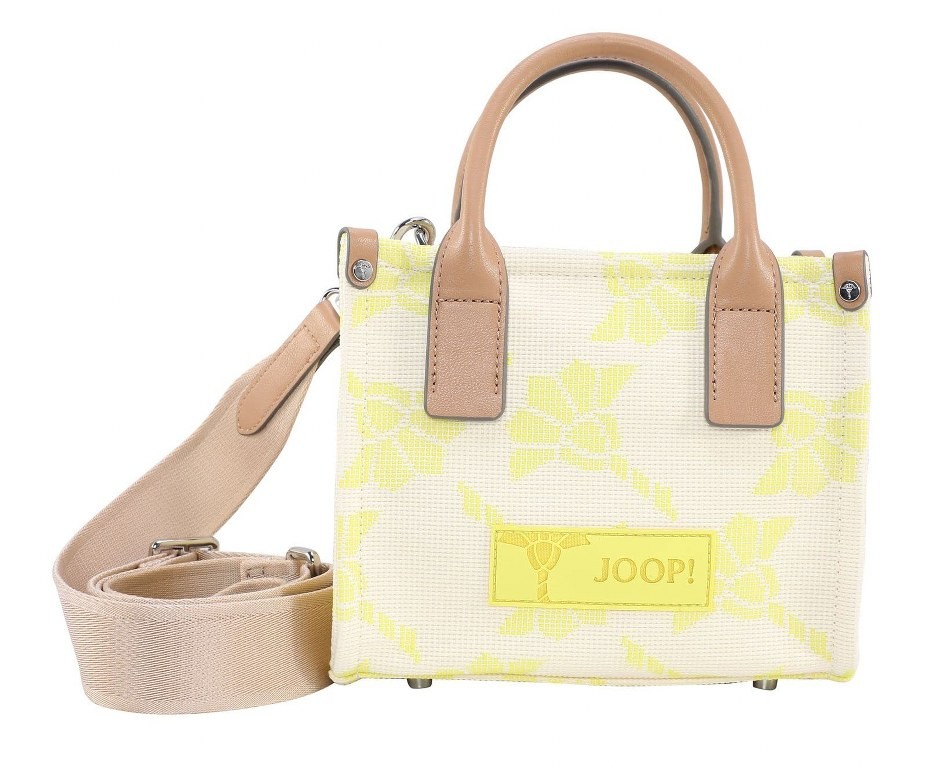 JOOP! Handtaschen gelb AURELIA XS