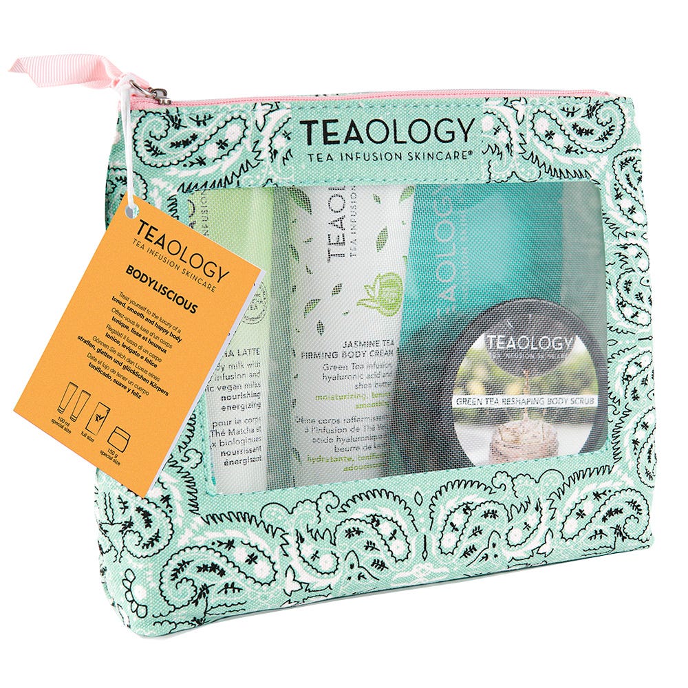 Teaology Bodyliscious Kit