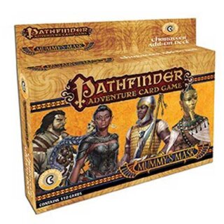 Pathfinder Adventure Card Game: Mummy's Mask Characters Add-On (EN)