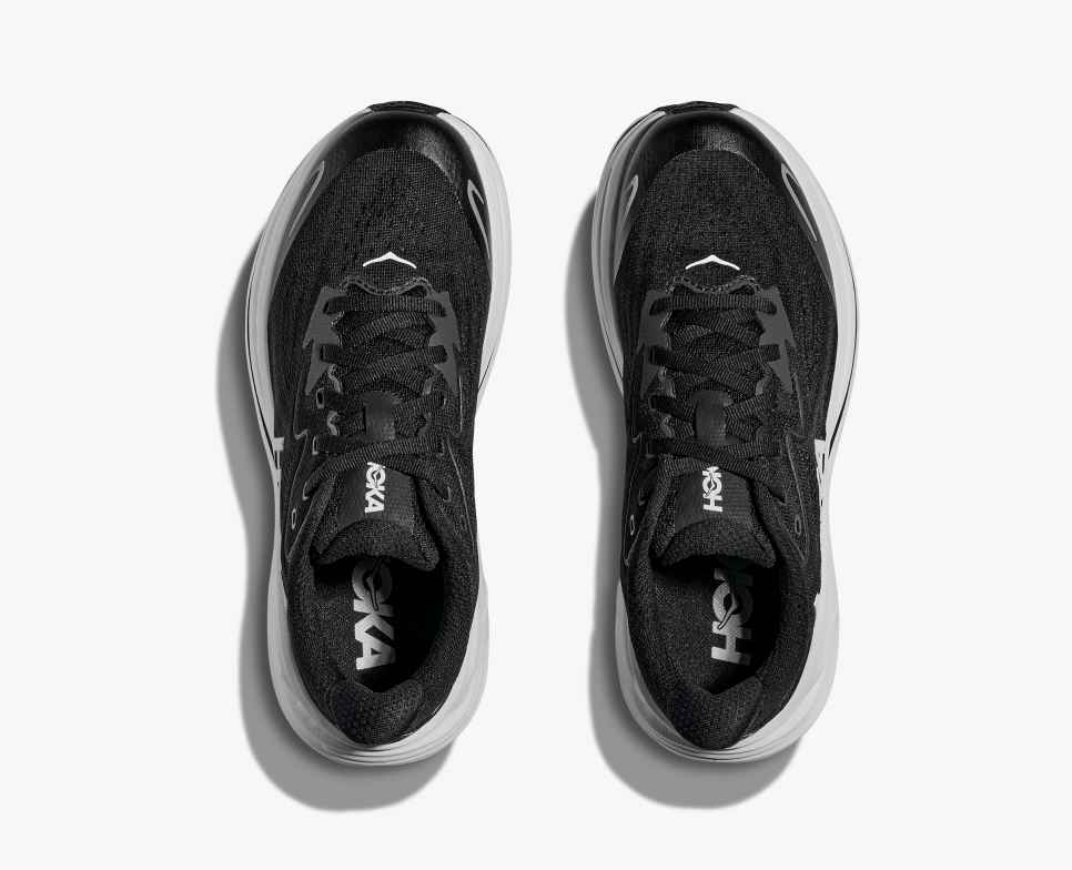 Clifton 10 Black/White