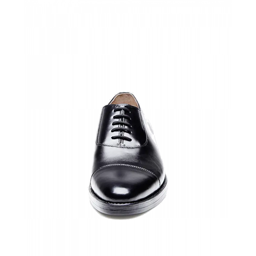 Heinrich Dinkelacker - Businessschuhe Oxford MILANO CAPTOE BC Boxcalf - schwarz