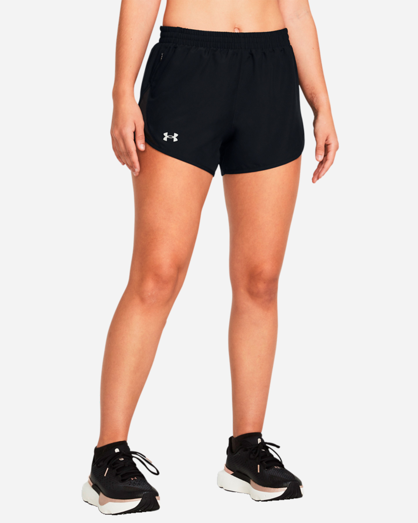 Bežecké šortky Under Armour Fly By W 77-1382438-0001