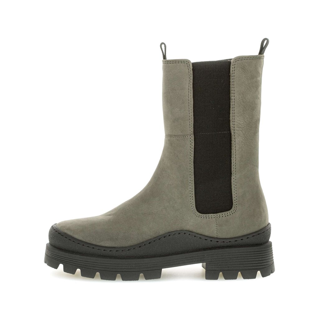 Gabor comfort Chelsea Boot grün