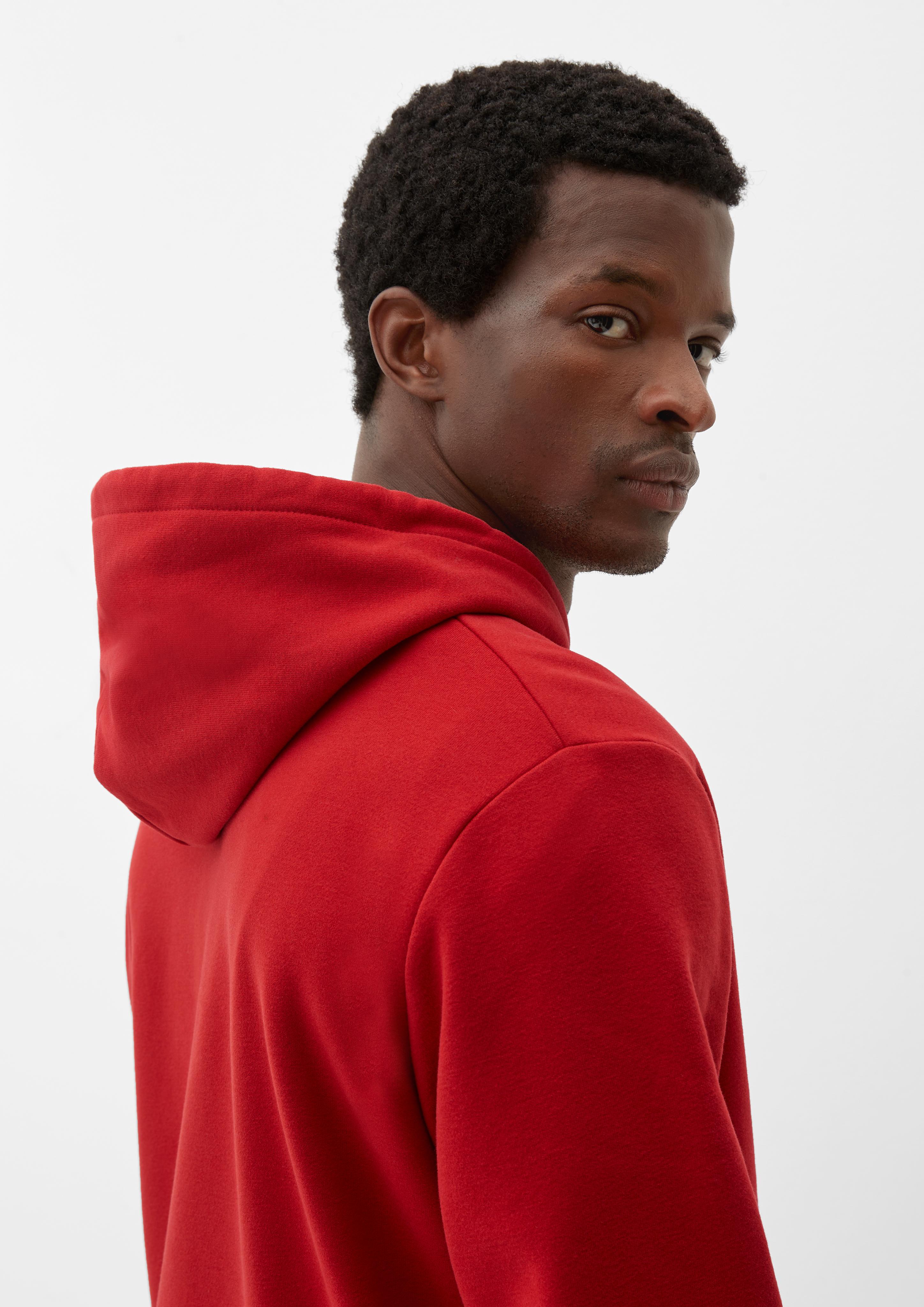 Hoodie mit Frontprint  2132732-31D1
