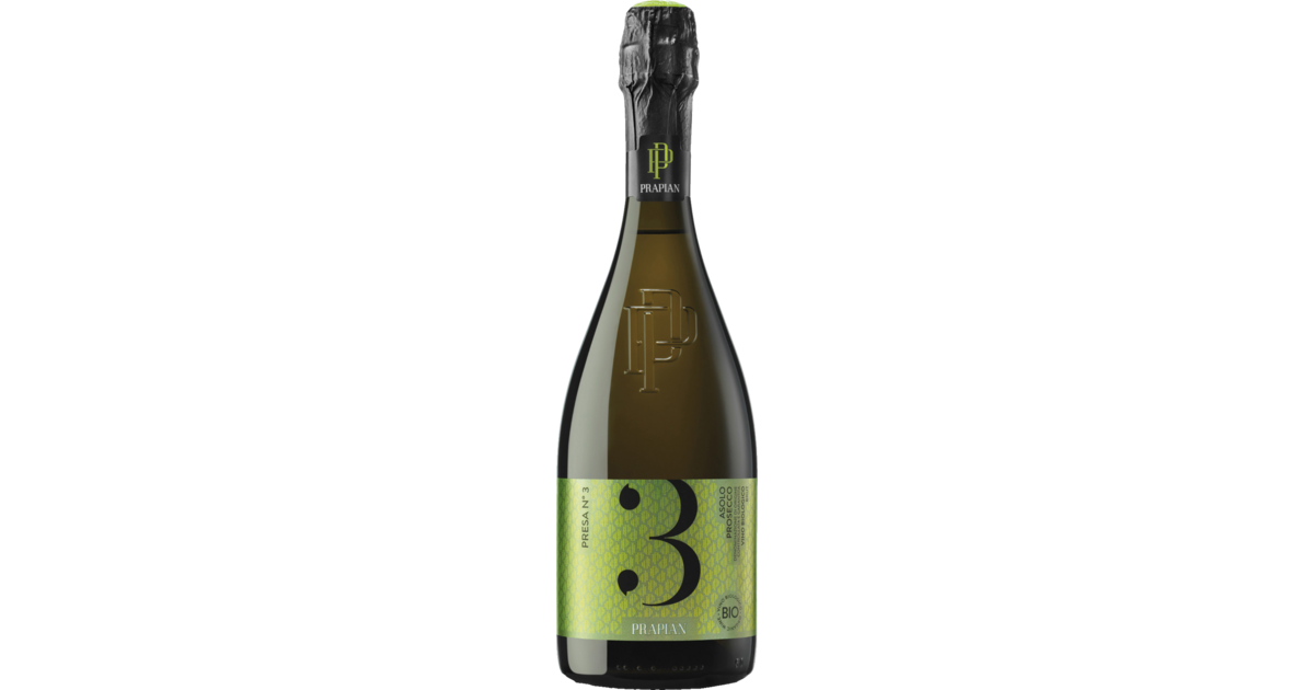 Presa N° 3 Prosecco Frizzante