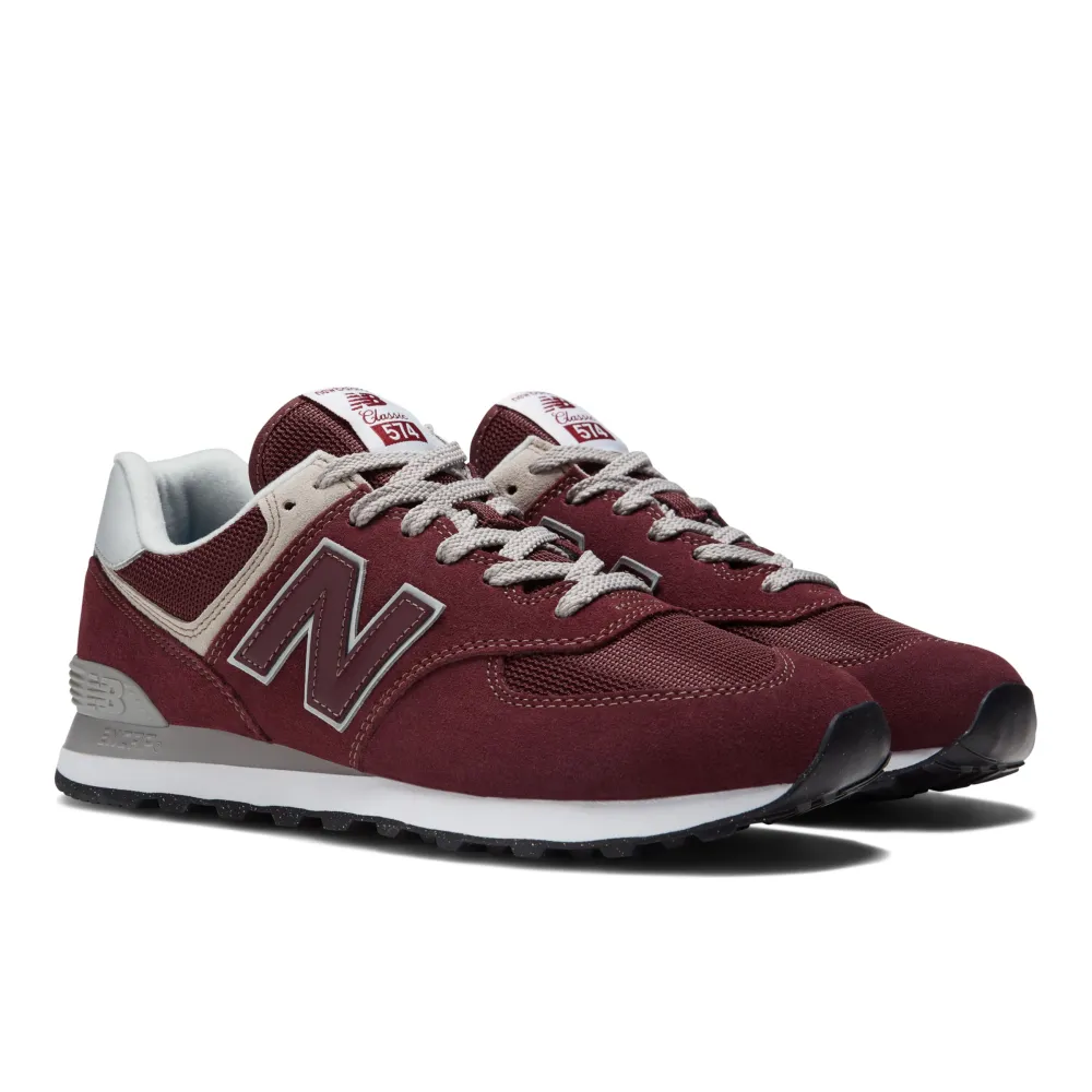 New Balance 574 ML574EVM / rot