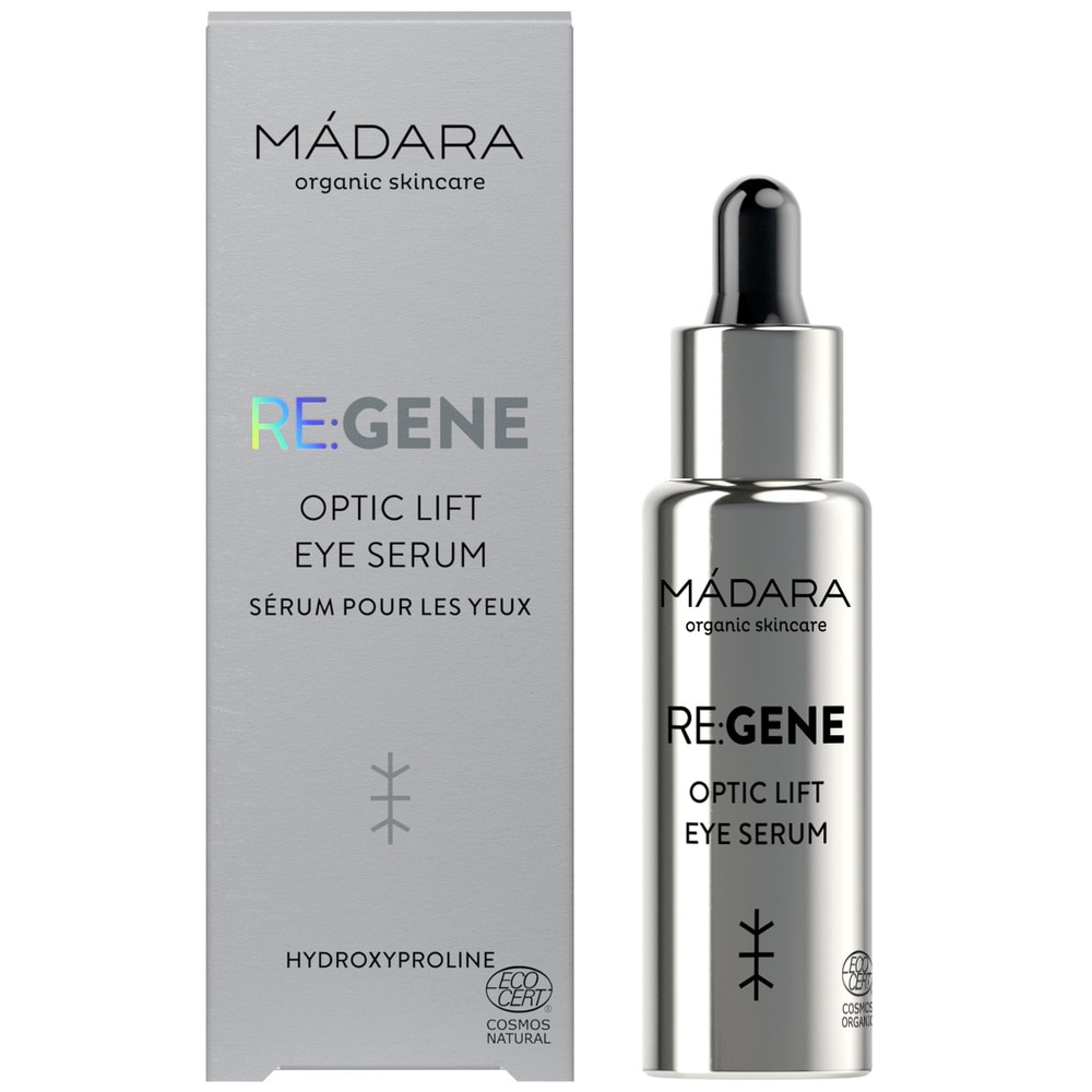Madara Re:Gene Optic Lift Sérum Contour Des Yeux Effet Liftant