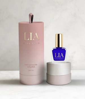 LIA Halal Nagellack Santorini Nagellack-11 ml