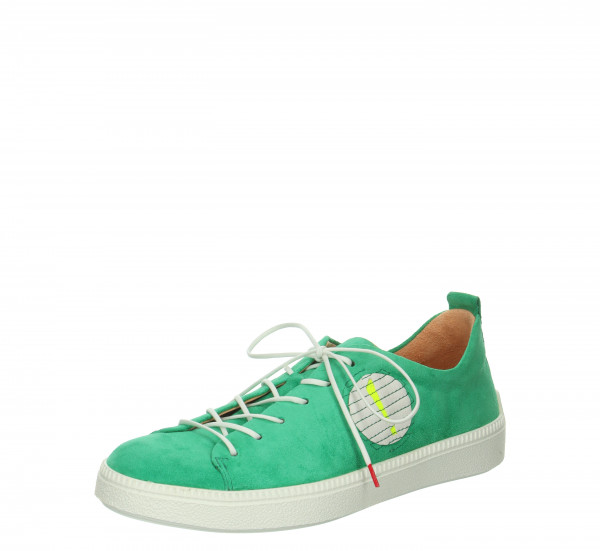 TURNA Damen Sneaker low - Emerald/Kombi