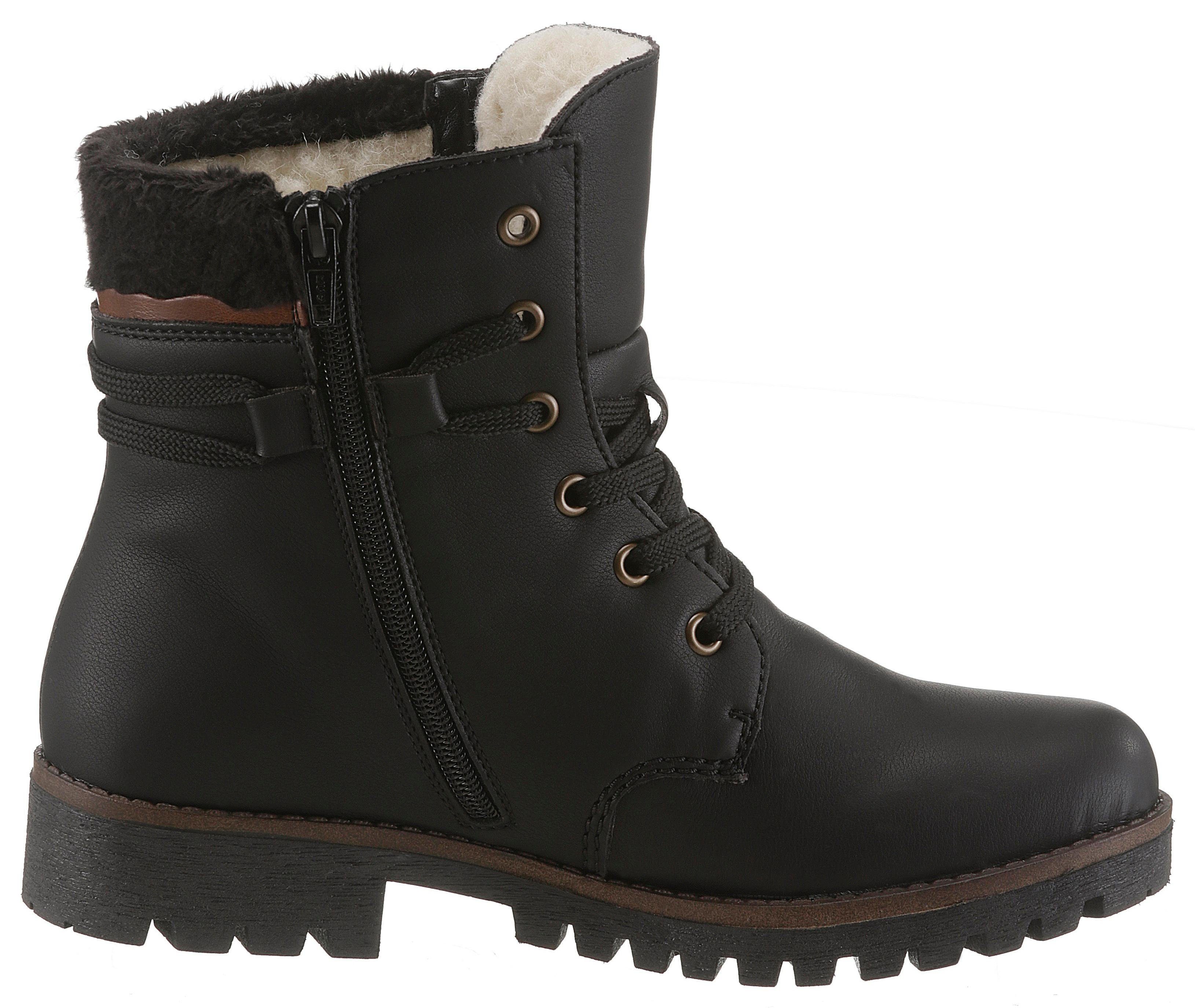 Rieker Winterboots mit Tex-Ausstattung