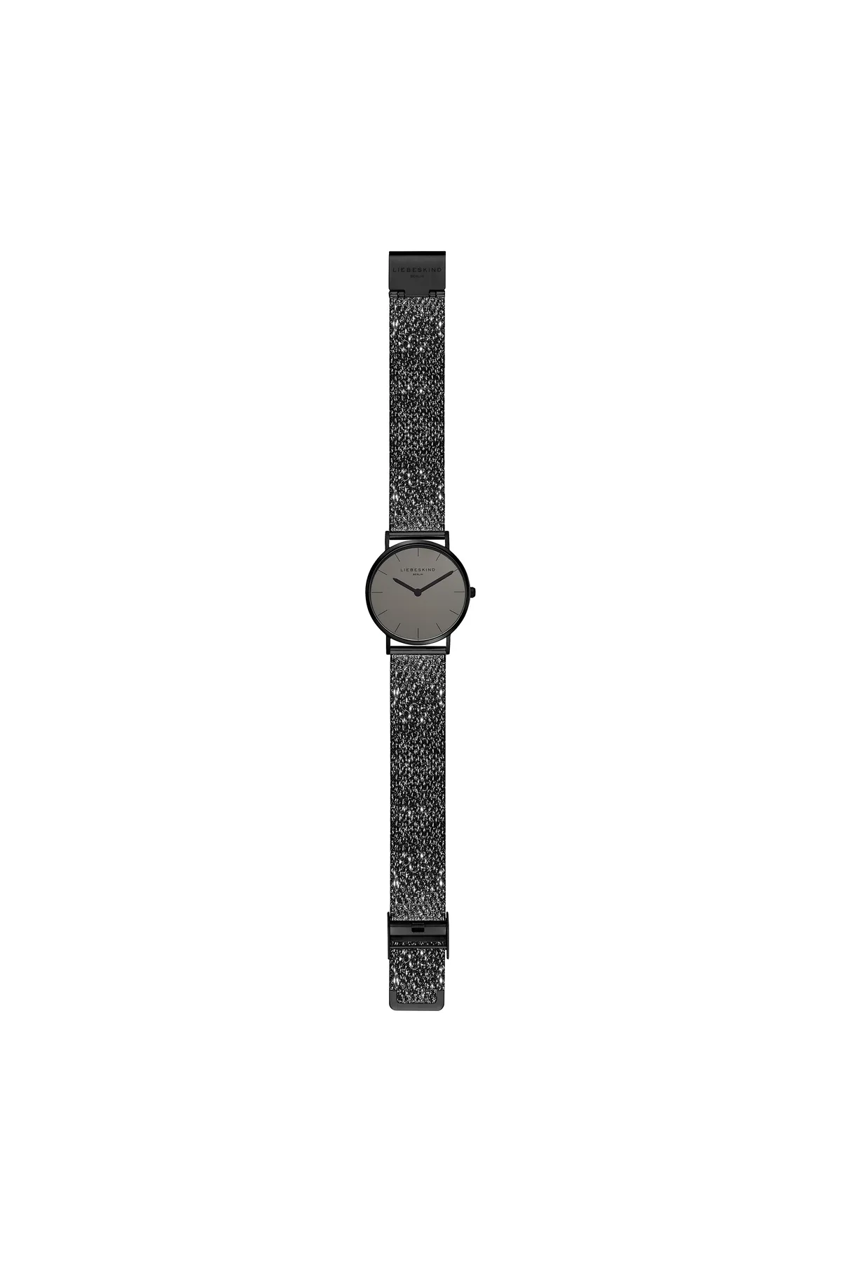 Liebeskind Berlin  Armbanduhr - Schwarz - Schwarz