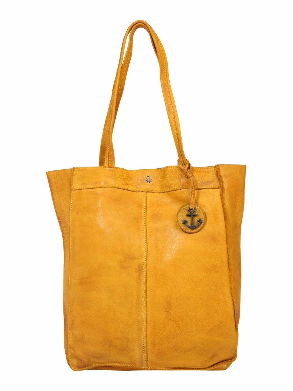 HARBOUR 2ND Handtaschen gelb Elbe1, orienthal mustard