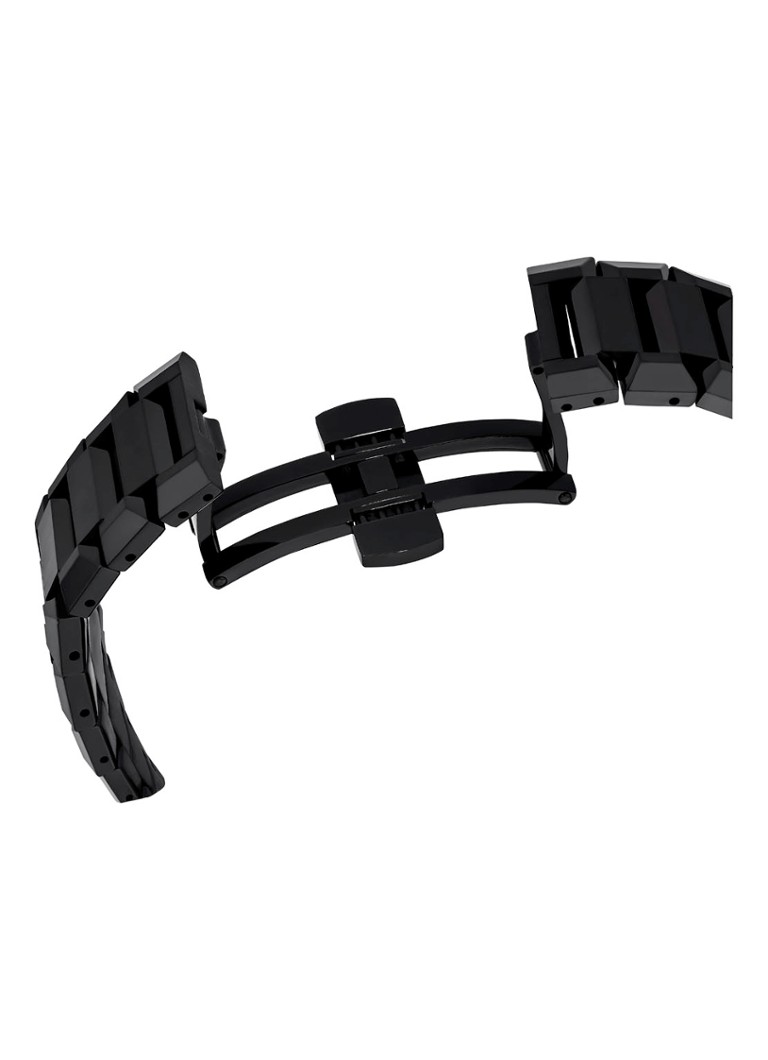 Swarovski DEXTERA JEW WAT MB 39 BLK/BLK/