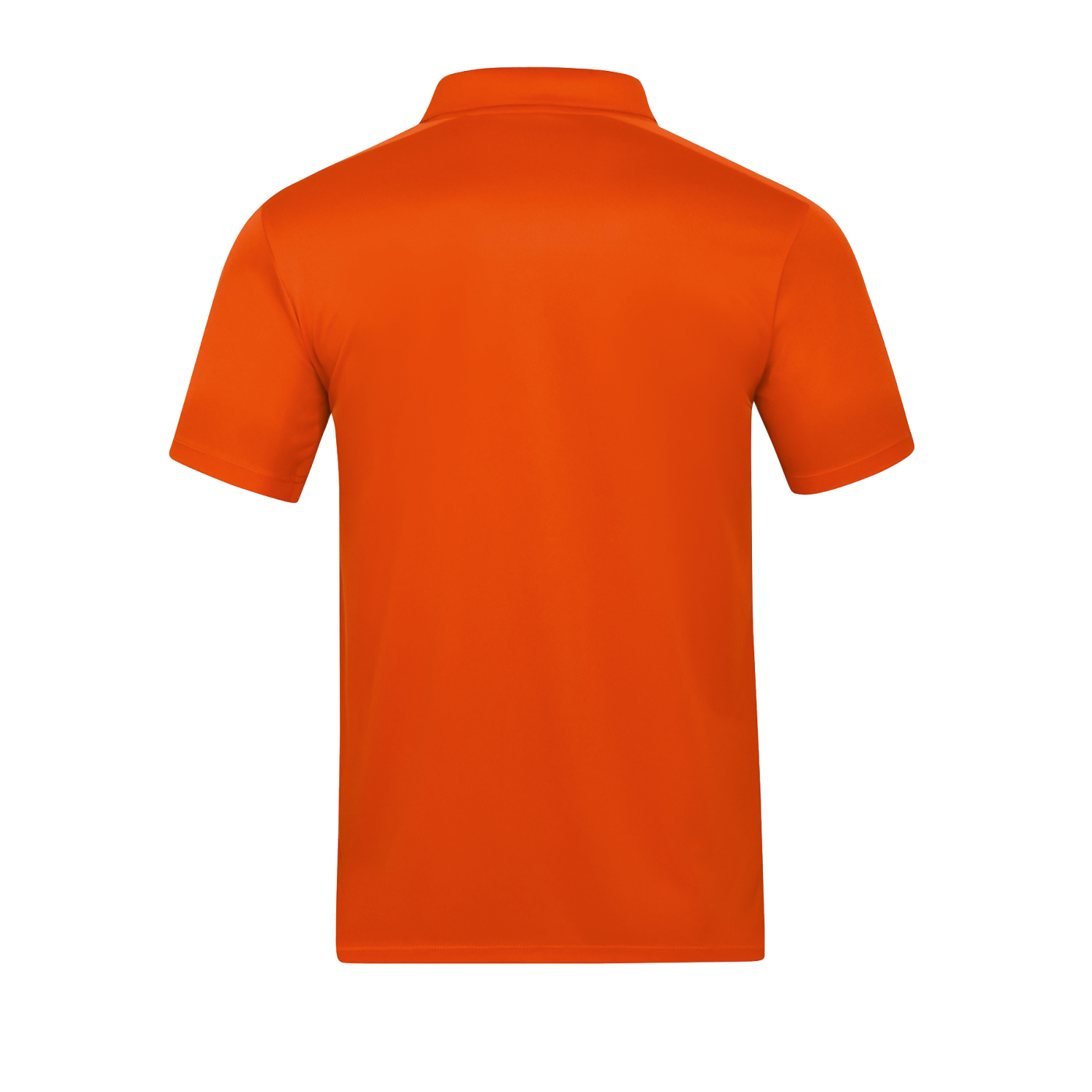 Jako Classico Poloshirt Kids Orange F19