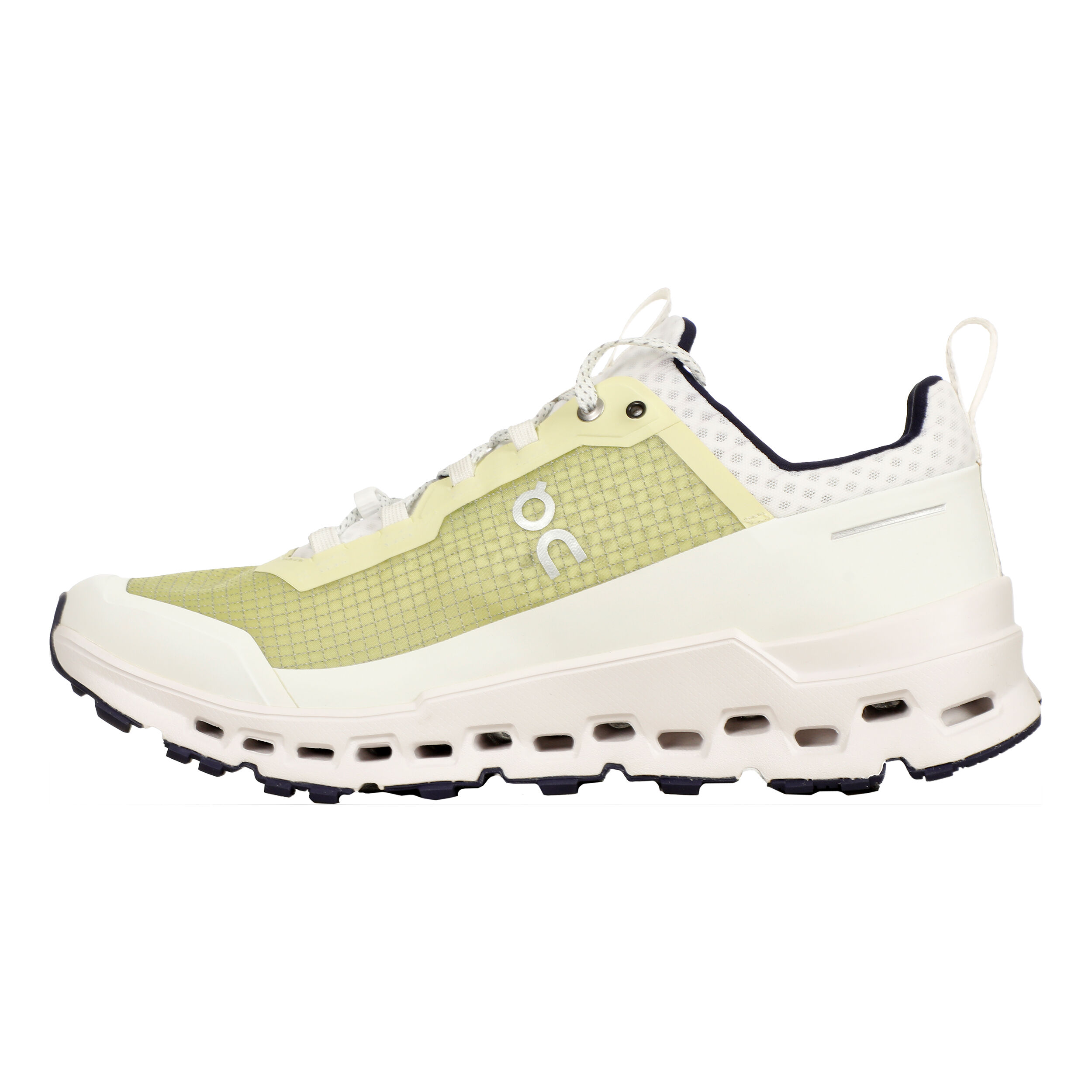 Cloudultra Fluorite Trailschuh Herren - Gold, Weiß