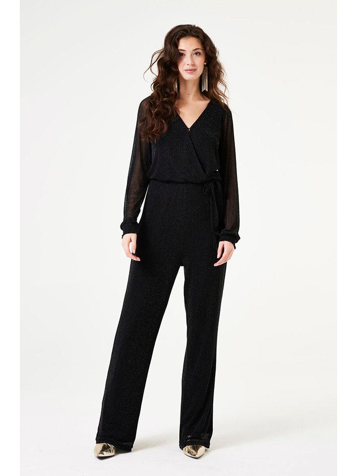 Garcia Overall in Schwarz günstig kaufen