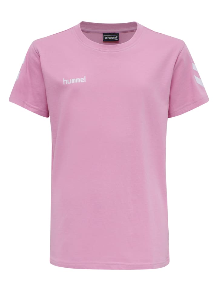 Hummel Hummel T-Shirt Hmlgo Kinder in COTTON CANDY günstig kaufen 164