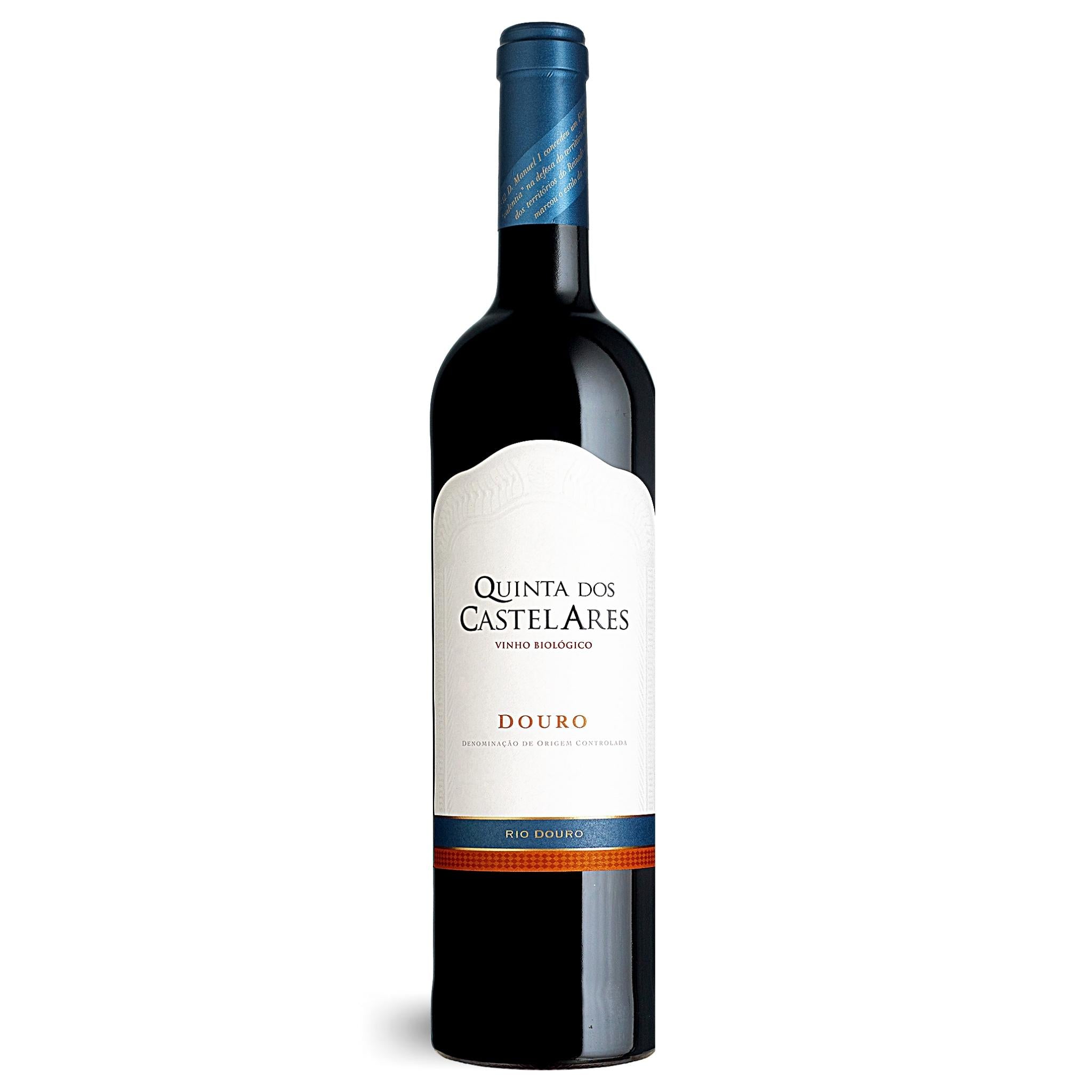 QUINTA DOS CASTELARES COLHEITA ROTWEIN 2021 - BIOWEIN