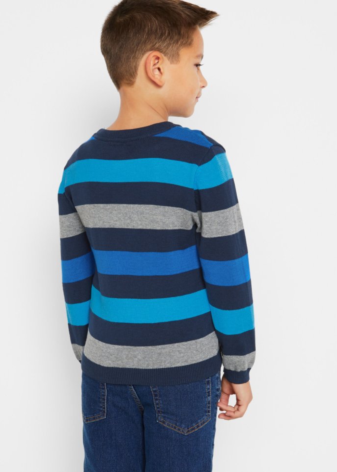 Jungen Pullover