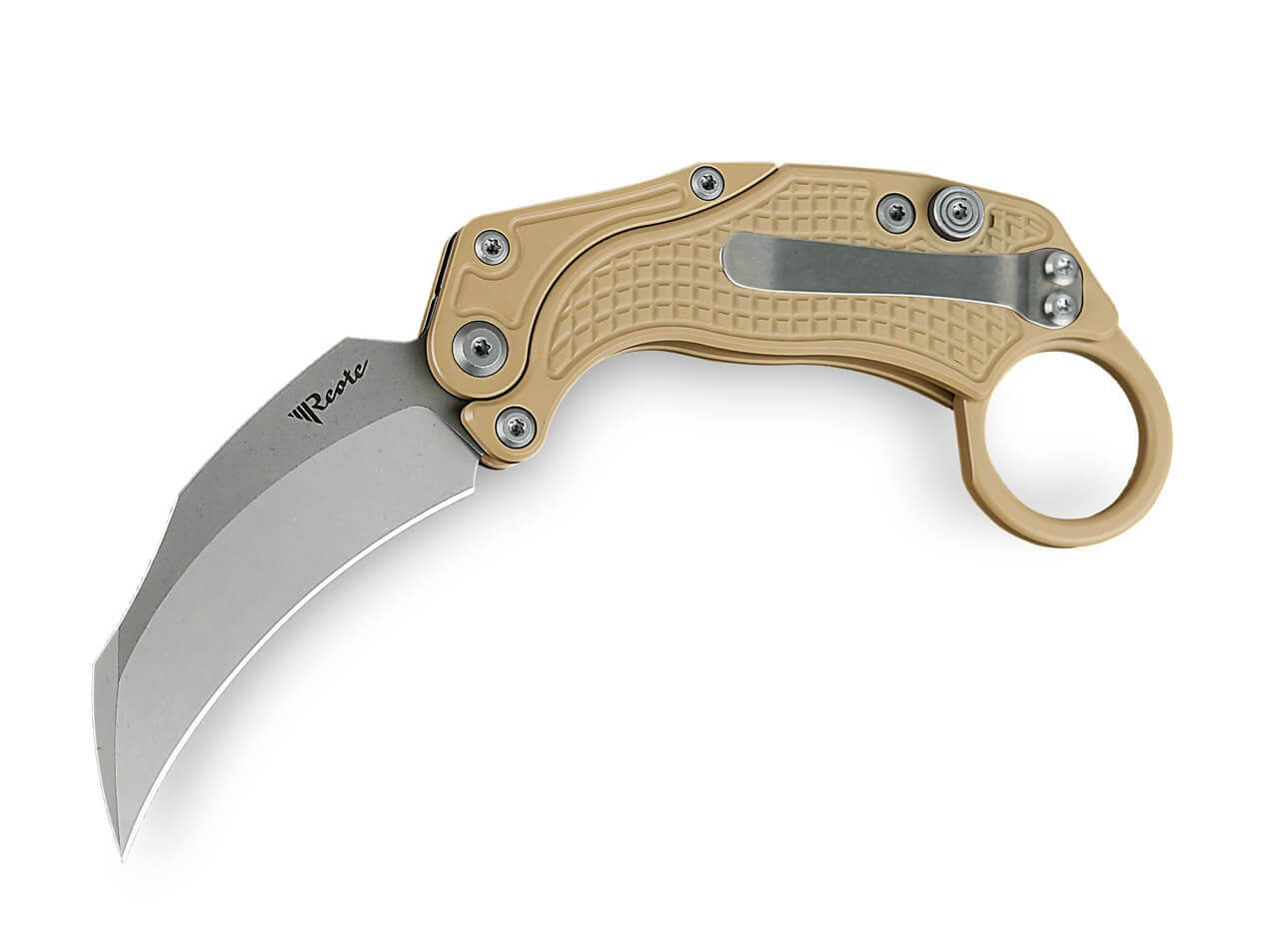 EXO-K Aluminum Ceramic Coated Tan SW