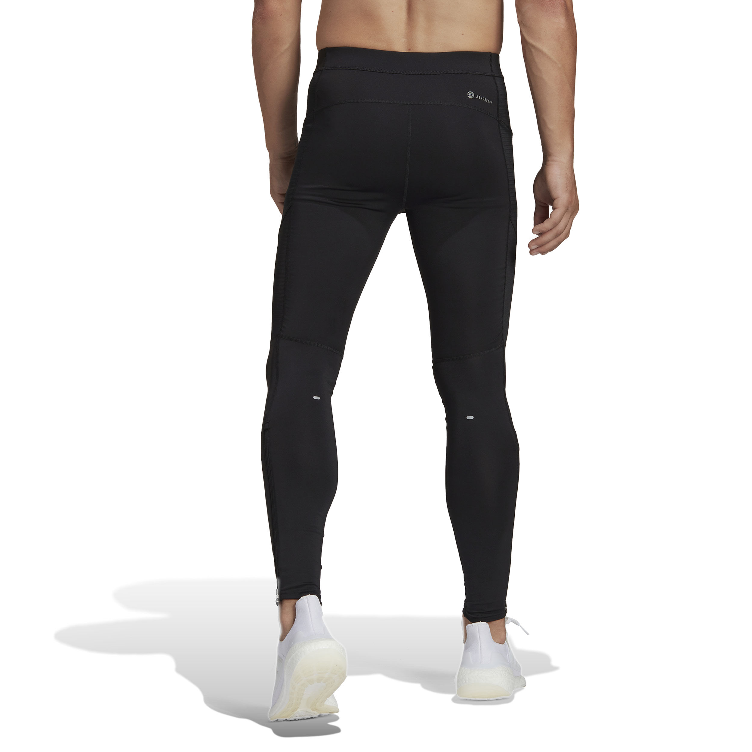 Own The Run Tight Herren - Schwarz