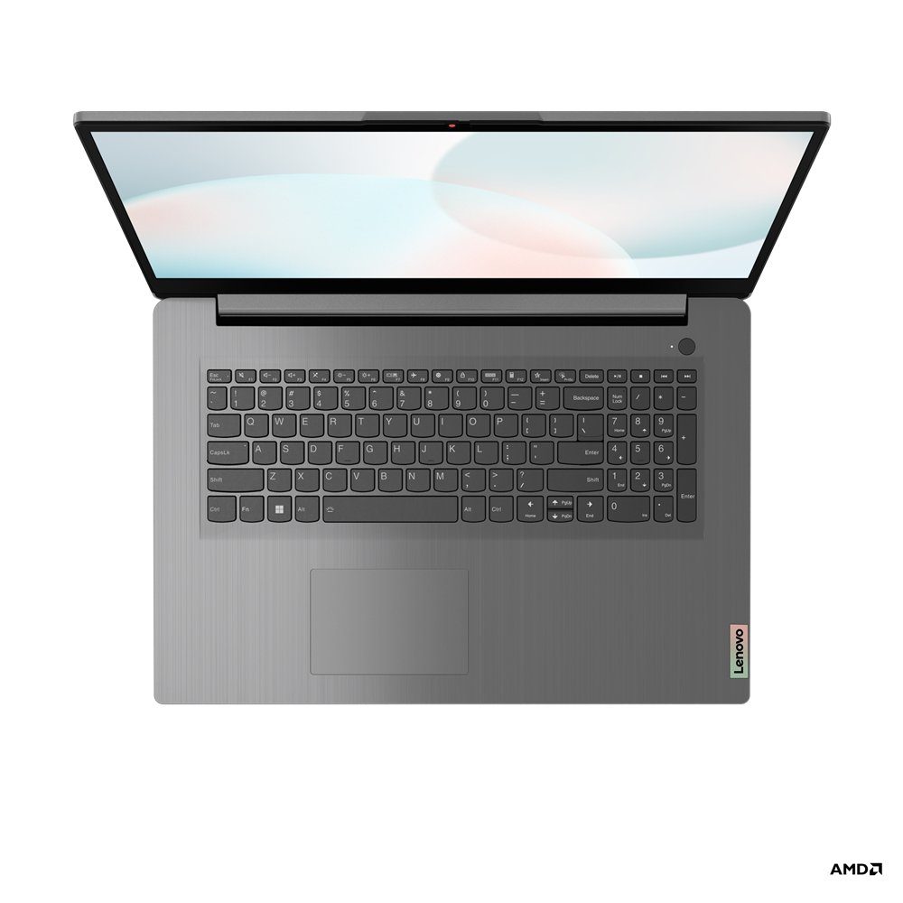 Lenovo IdeaPad 3 Notebook (43,9 cm/17,3 Zoll, AMD Ryzen 3 5425U, 512 GB SSD)