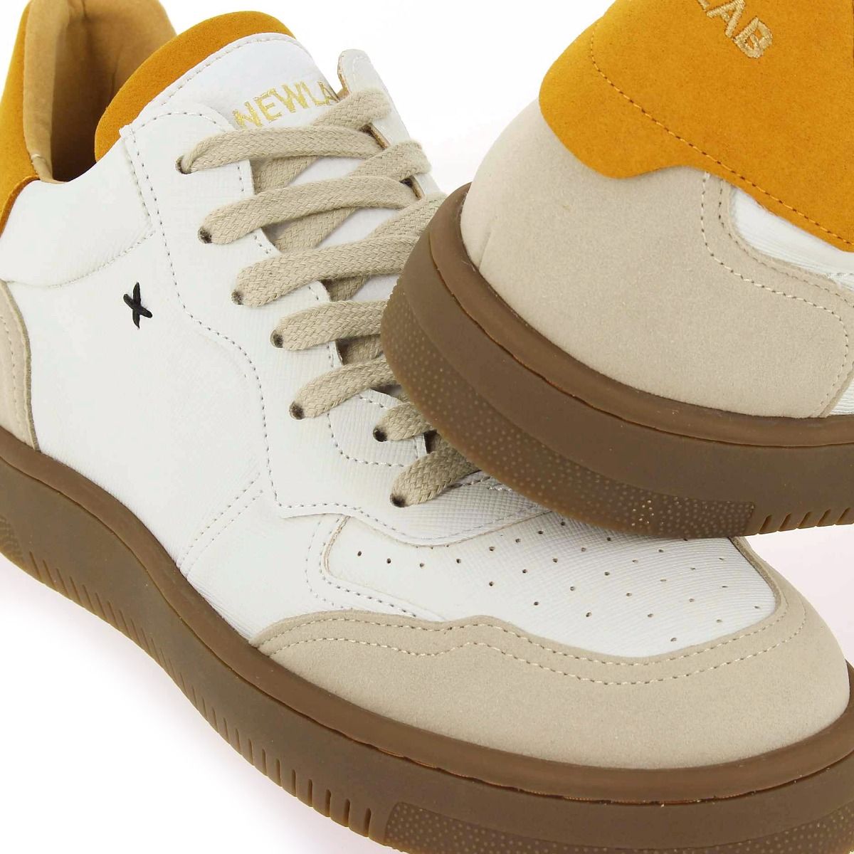 Newlab  NL11 - Blanc Jaune