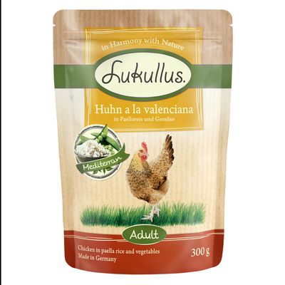 Lukullus Frischebeutel Regional 6 x 300 g