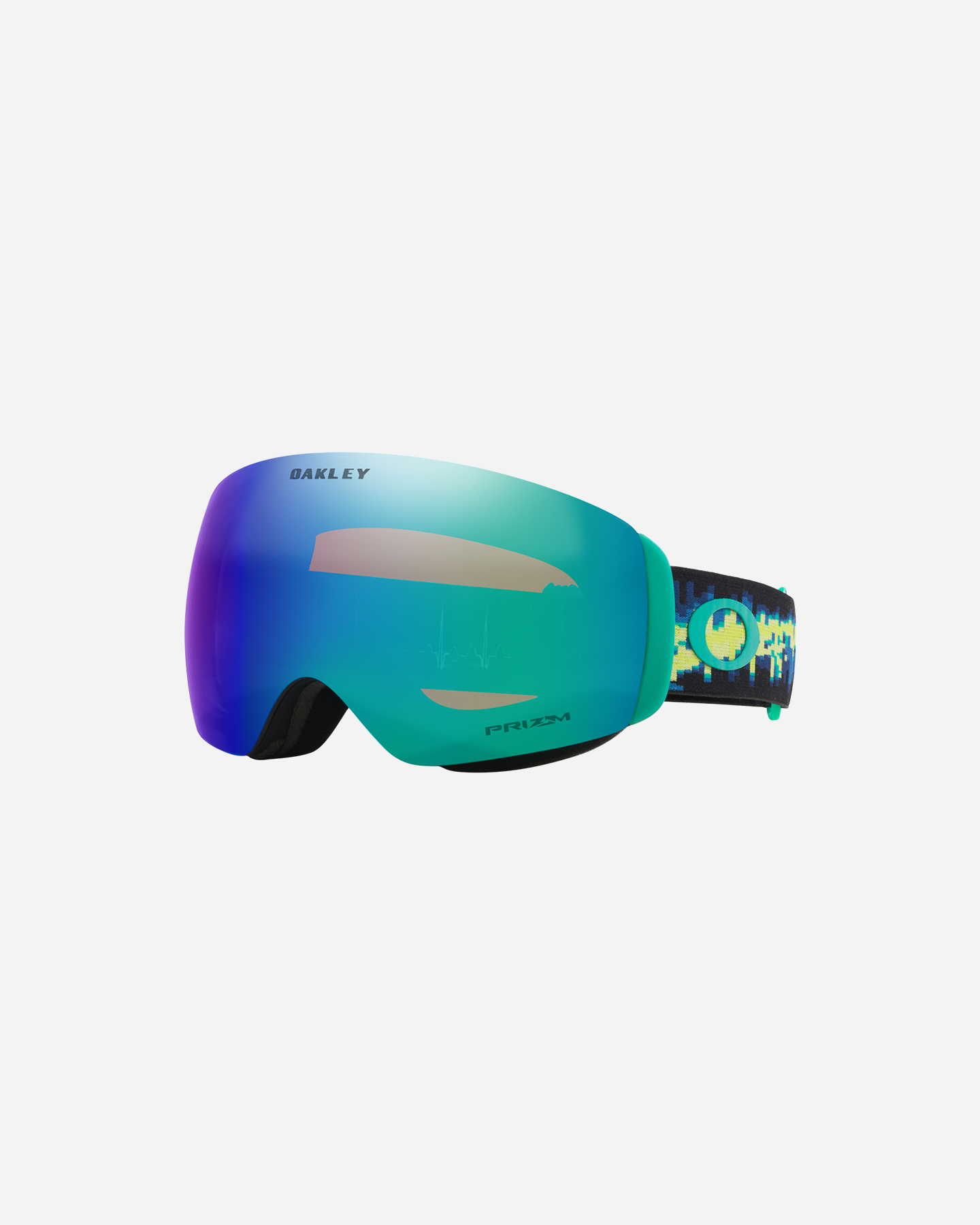 Maschera Sci Oakley Flgt Deck M Sound 0OO7064-7064F0
