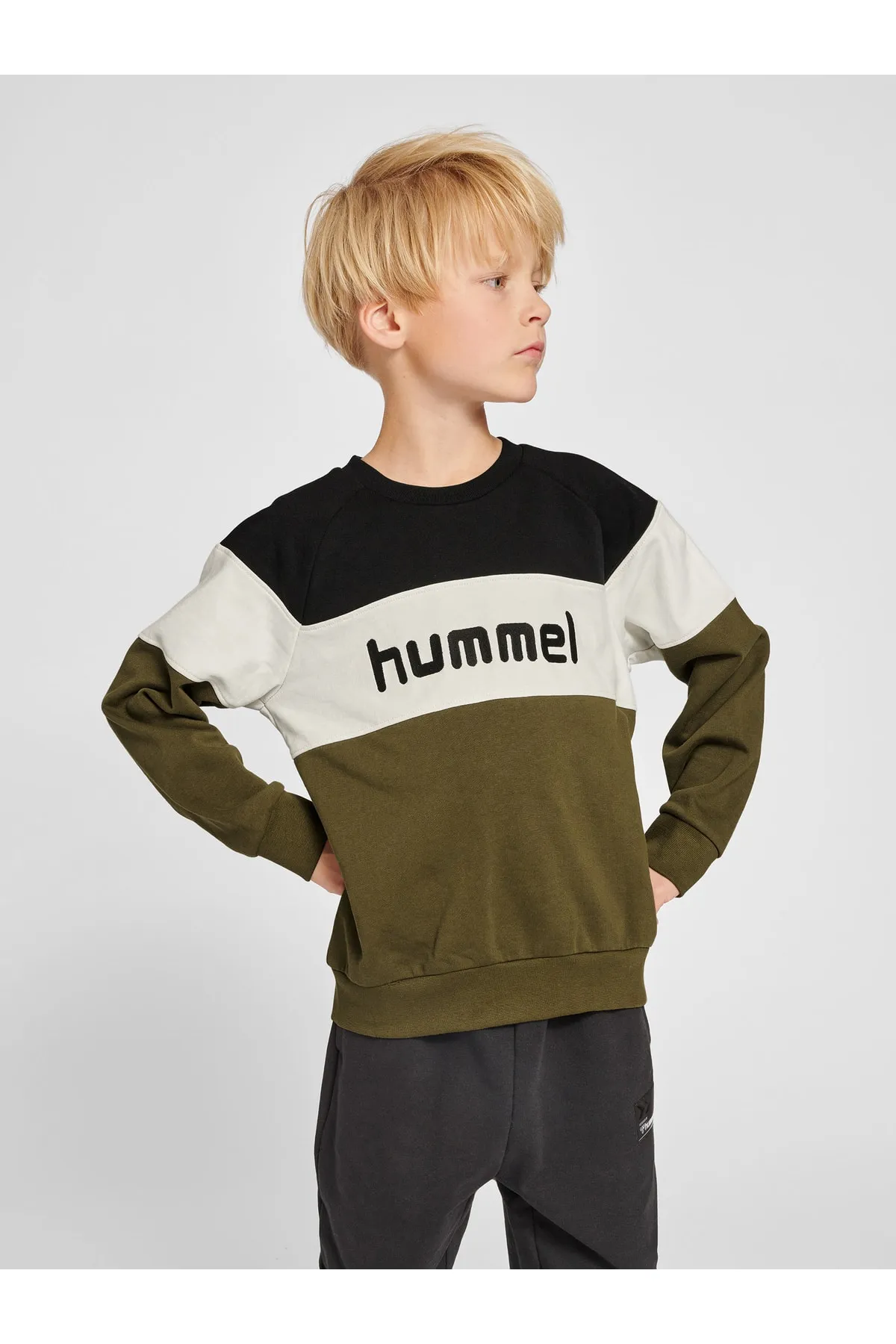hummel  hmlCLAES SWEATSHIRT