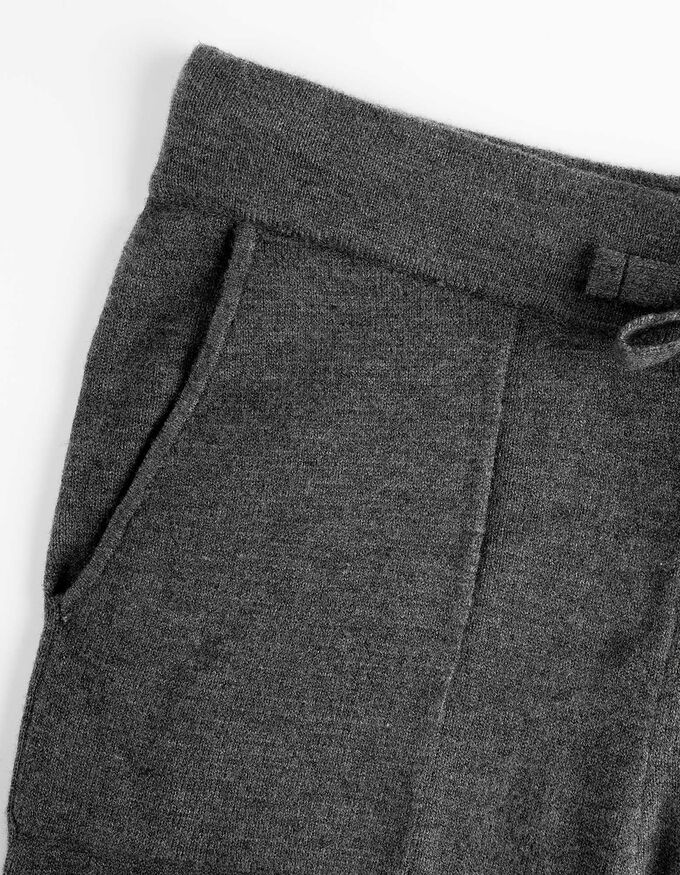 Jogpants - Viskose-Mix