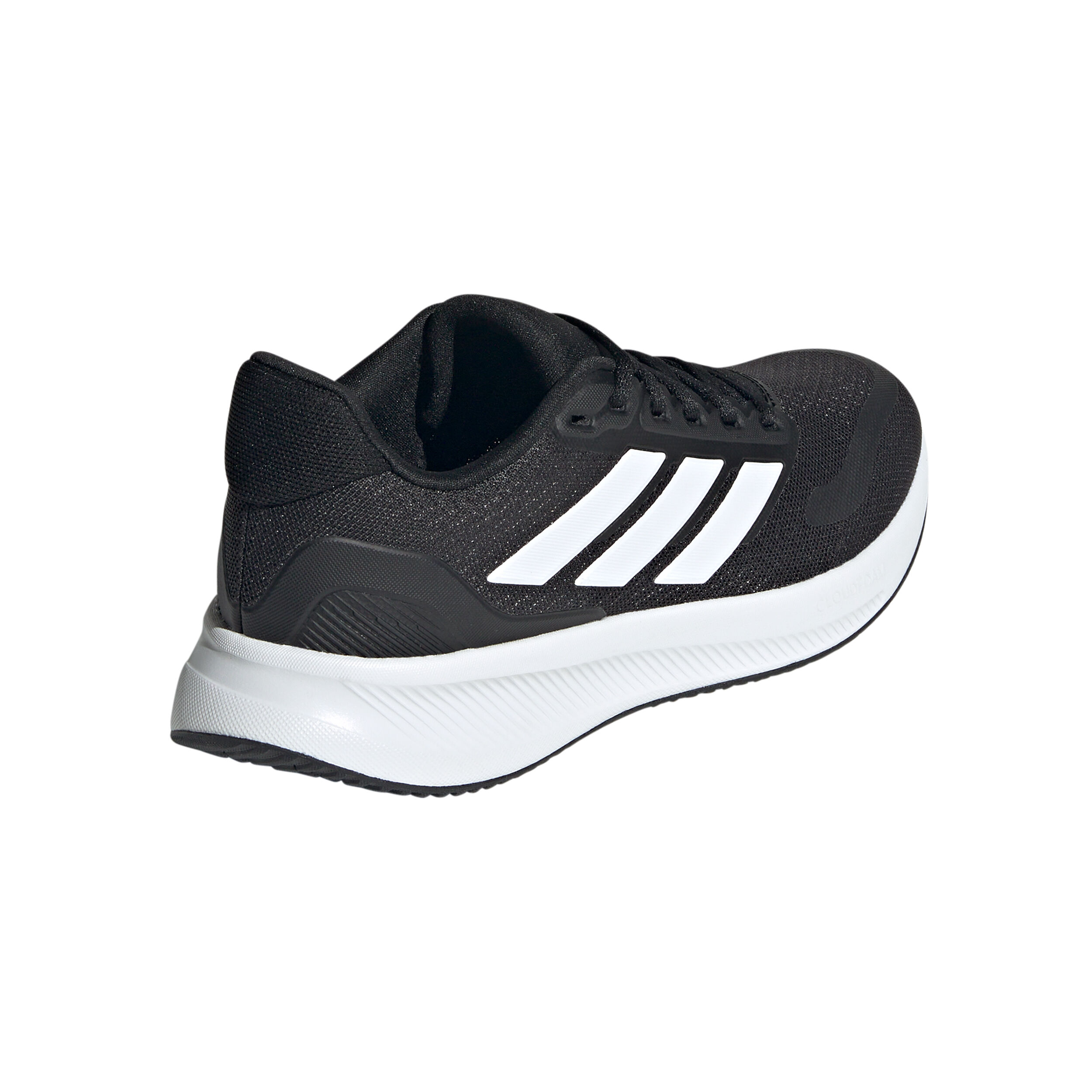Runfalcon 5 Neutralschuh Kinder - Schwarz, Weiß