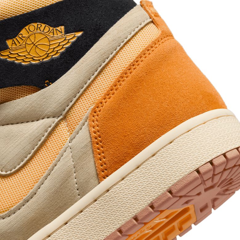 JORDAN Air Jordan 1 Zoom Comfort 2 muslin/celestial gold-blk-orange