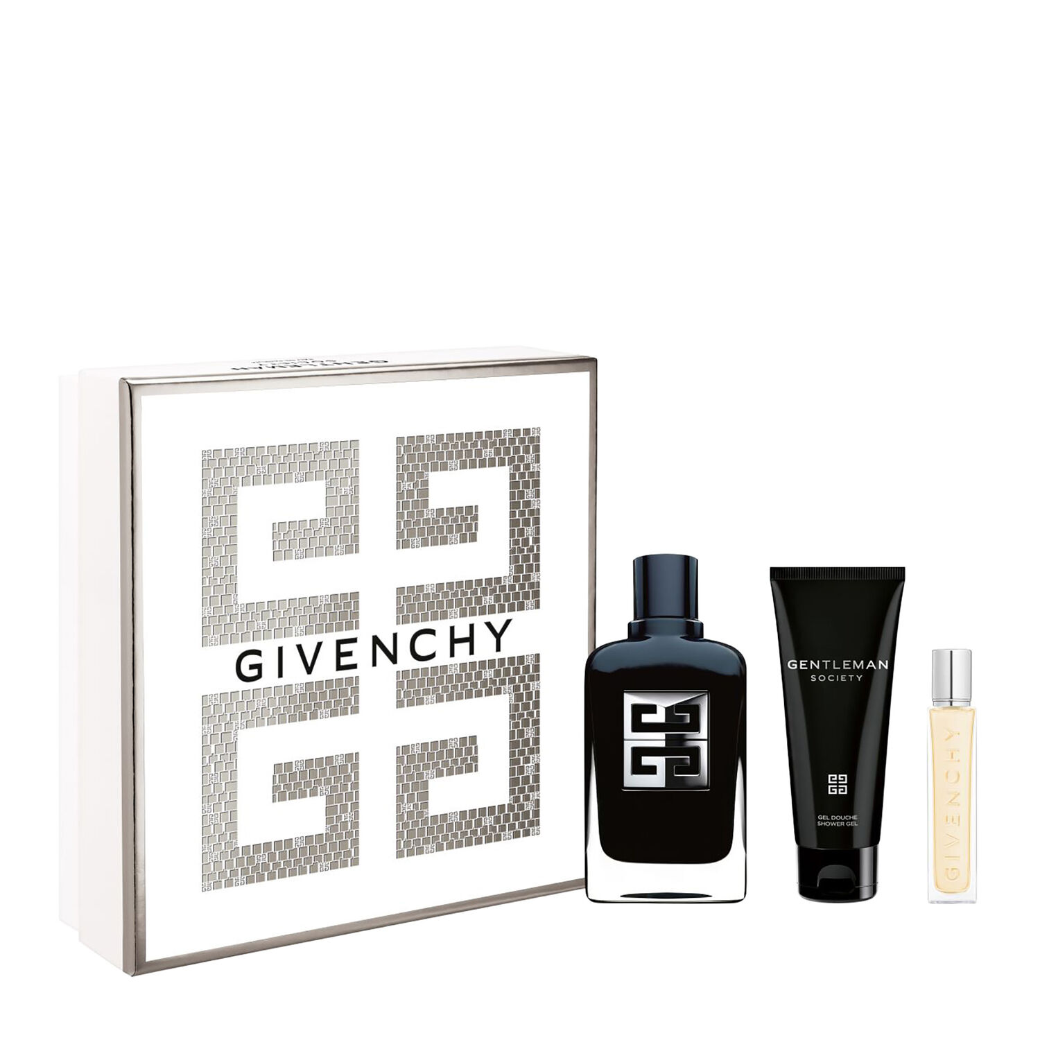 Givenchy Gentleman Society Coffret Eau de Parfum 100 ml + 2 Produits
