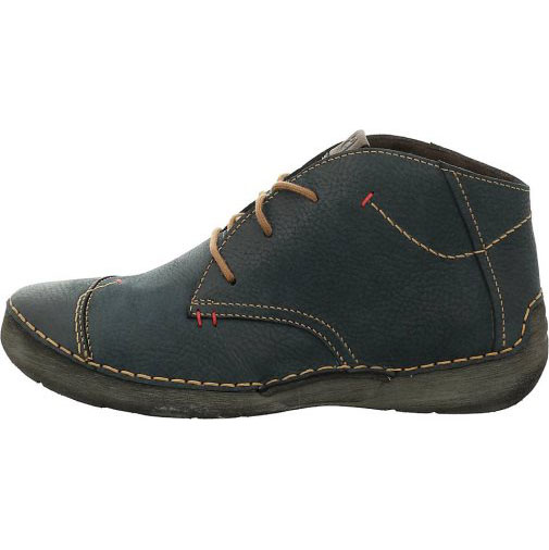 JOSEF SEIBEL Stiefelette Fergey 18, blau