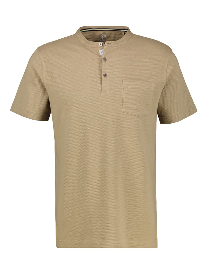 Lerros Shirt in Beige günstig kaufen