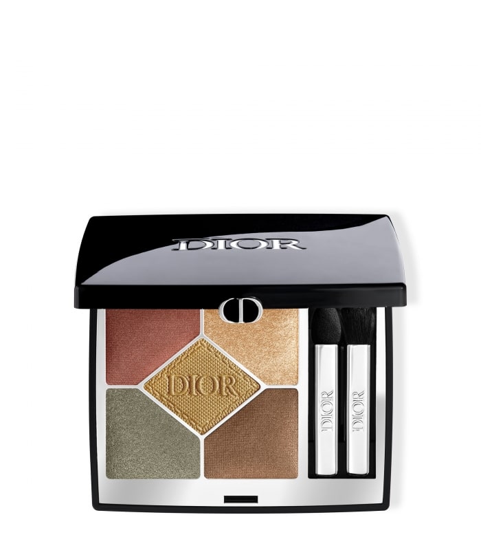 DIORSHOW 5 COULEURS -Palette Yeux - Texture crémeuse - Longue tenue et confort