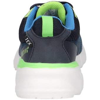 Mustang Sneaker in blau