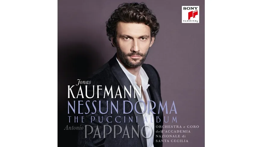 Nessun Dorma-The Puccini Album