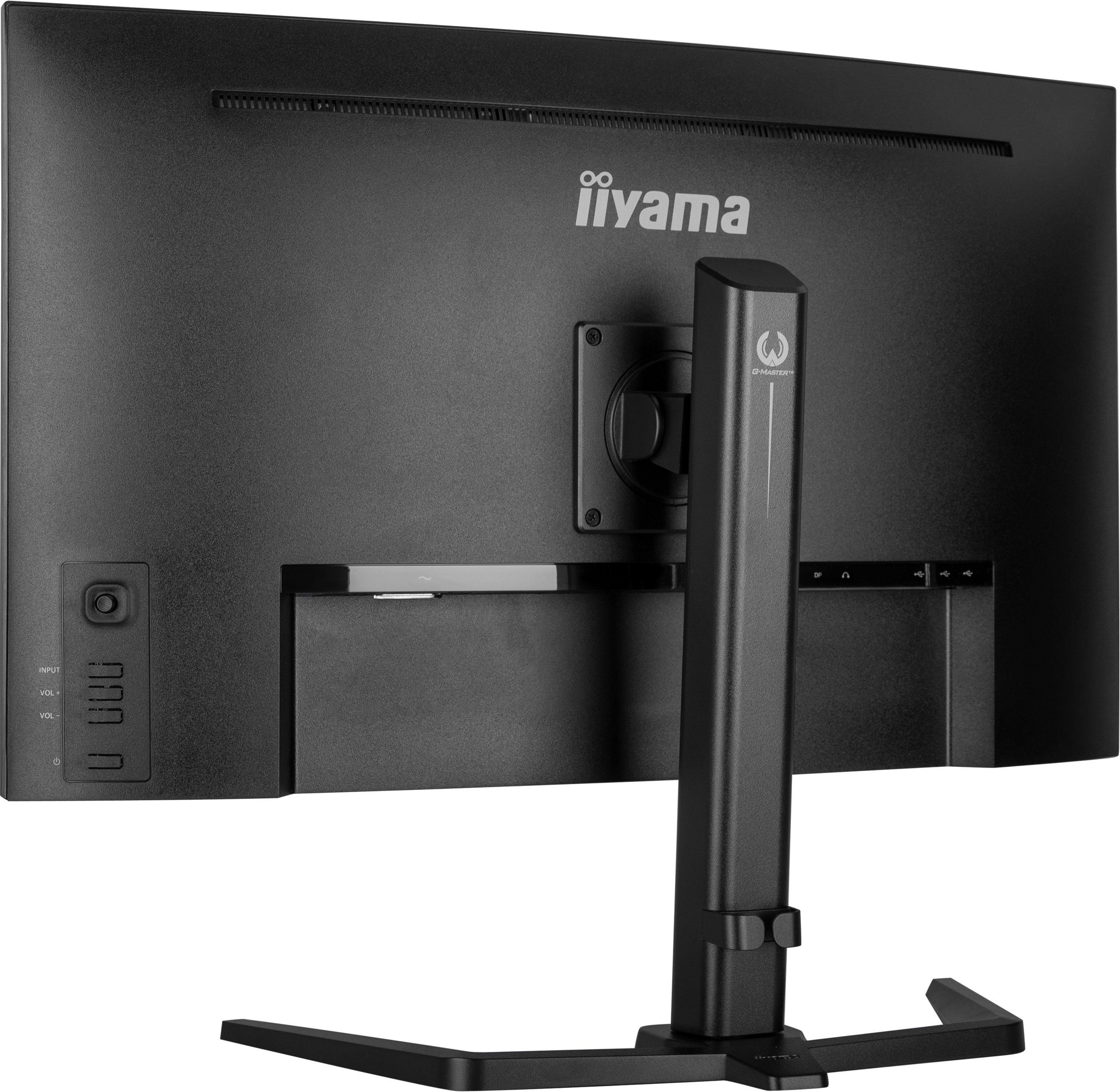 Iiyama GCB3280QSU-B1 Curved-Gaming-LED-Monitor (80 cm/32 