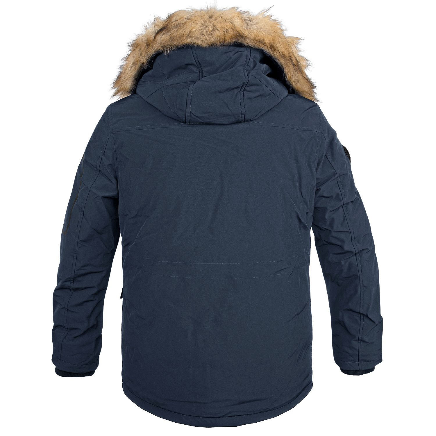Winter Parka Creston