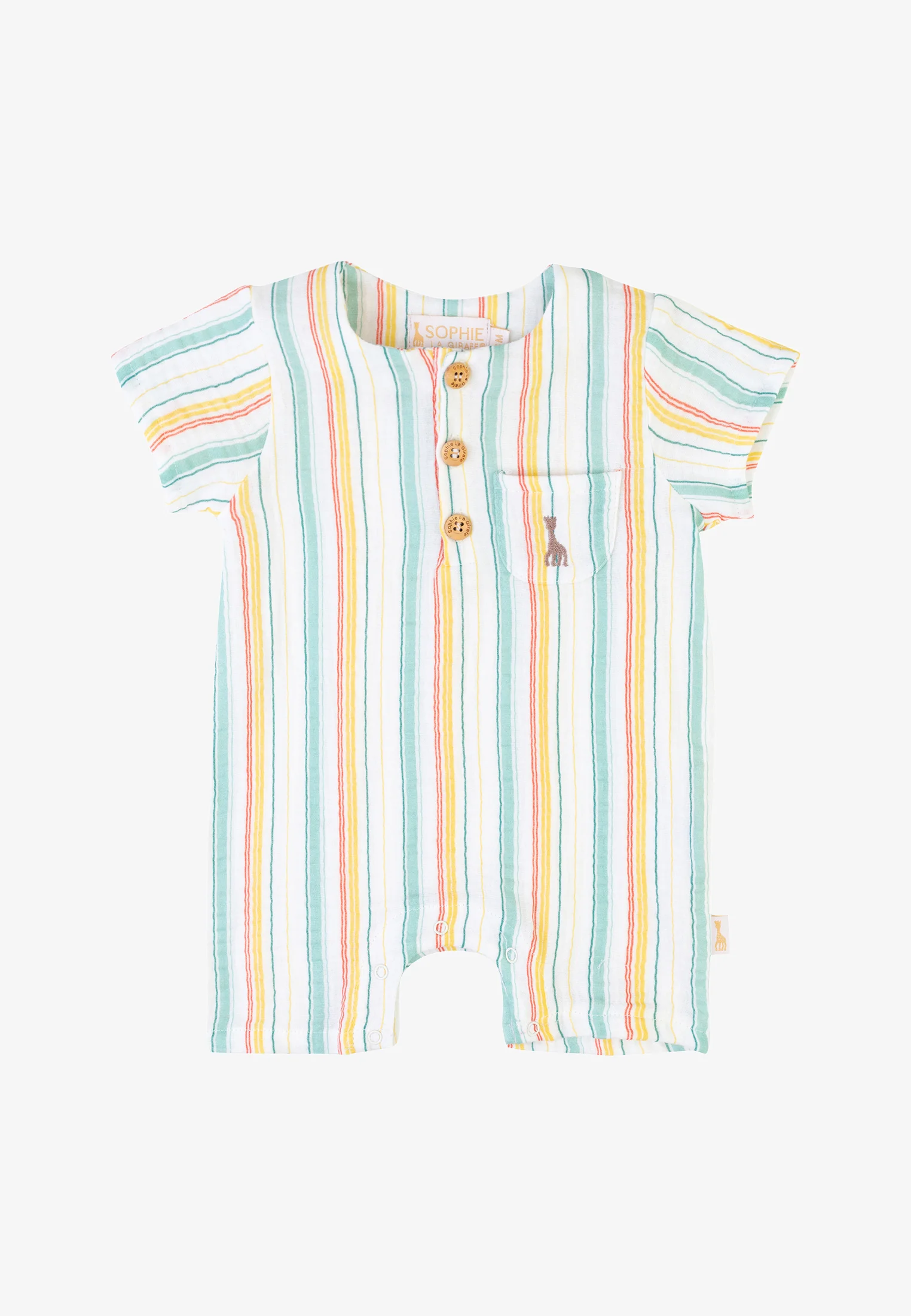 Sophie la Girafe OVERALL - Mono