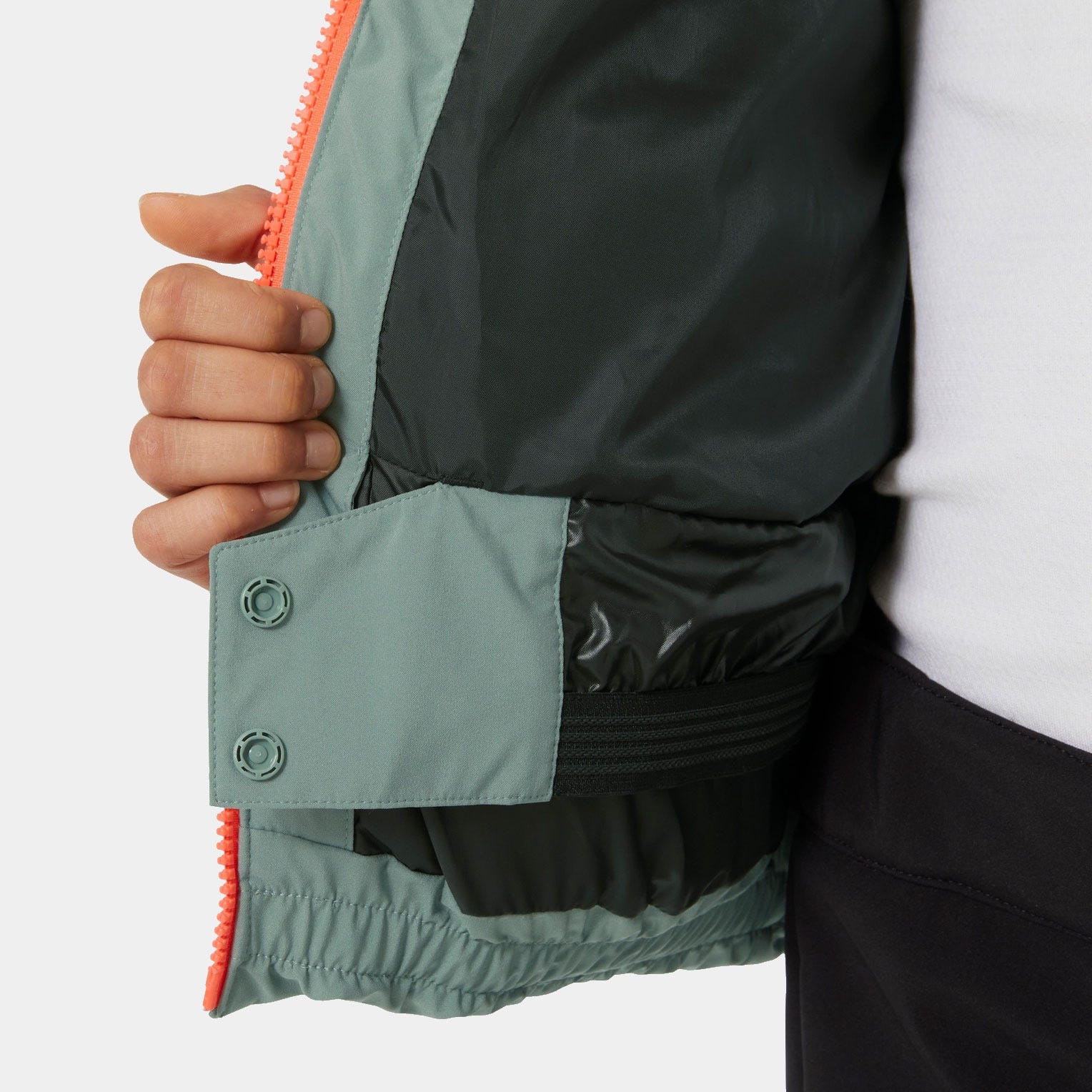 Juniors' Nora Short Puffy Ski Jacket