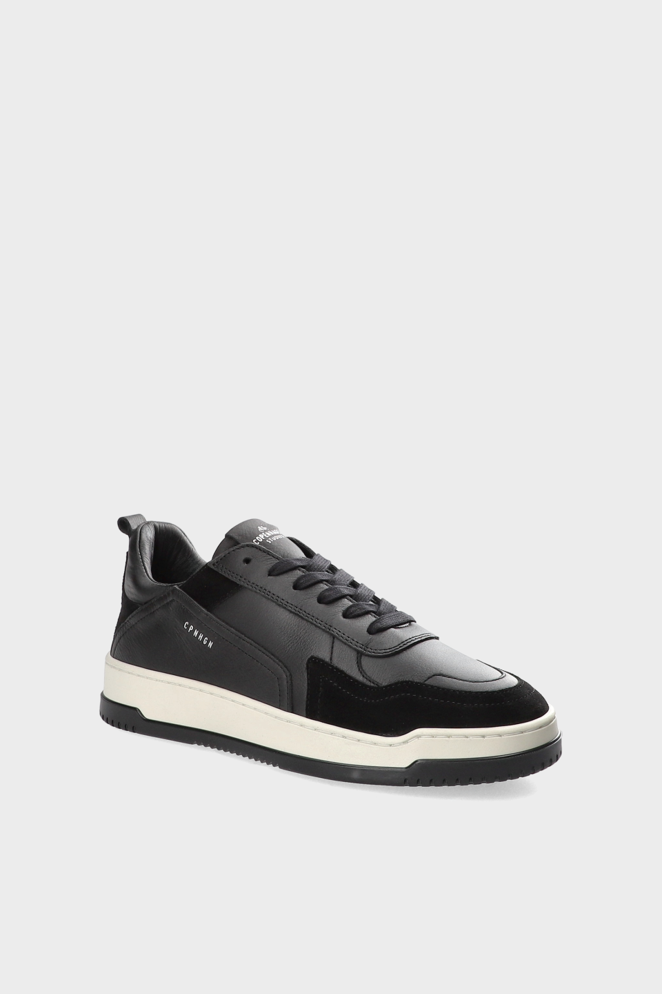 CPH161M leather mix black